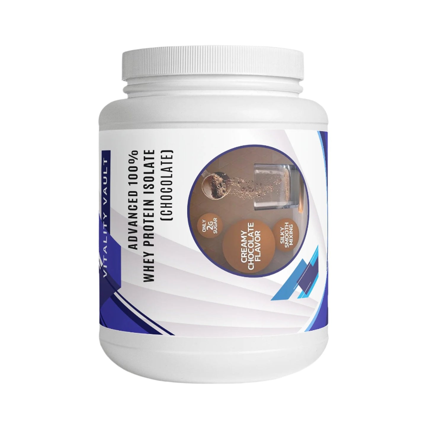 Advanced 100% Whey Protein Isolate (Chocolate)