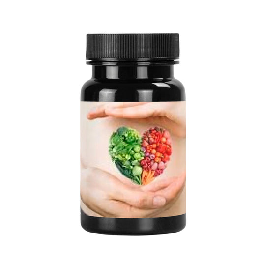 Natural Gut Wellness Capsules